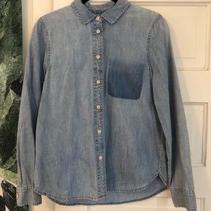 Jean shirt